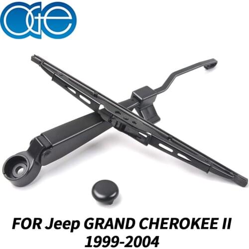 Oge For Jeep GRAND CHEROKEE II 1999 2000 2001 2002 2003 2004 Rear Windshield Wiper Arm Blade Set