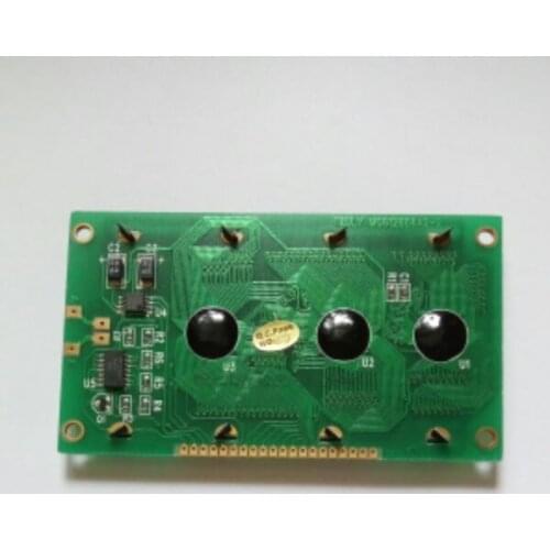 MCG12864A2-2 new LCD Panel yellow& green