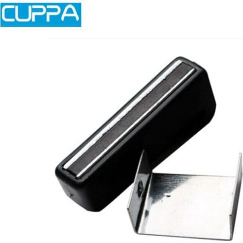 New Cuppa Pool Snooker Chalk Holder Black Color Billiard Accessories China