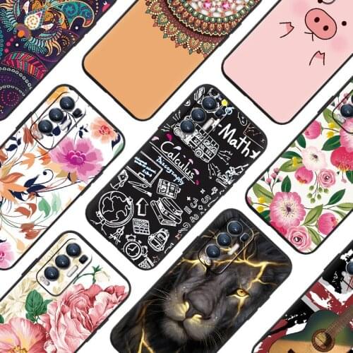 New Arrival Cover Phone Case For OPPO Reno5 Pro Plus 5G/Reno5 Pro+/Find X3 Neo Hot Sale Waterproof