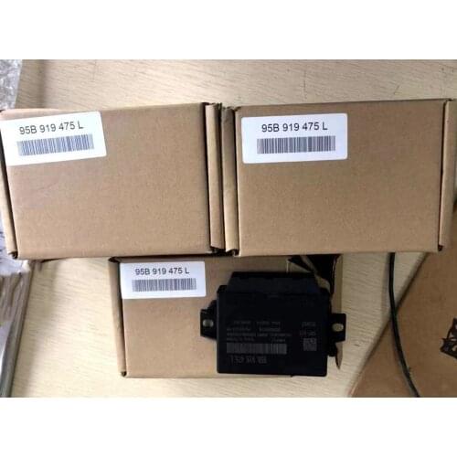 Radar Computer Eye Control Module ECU 95B919475L 1721408840 fit for Macan 2014-2018