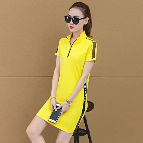 Okkdey Loose Summer Dresses