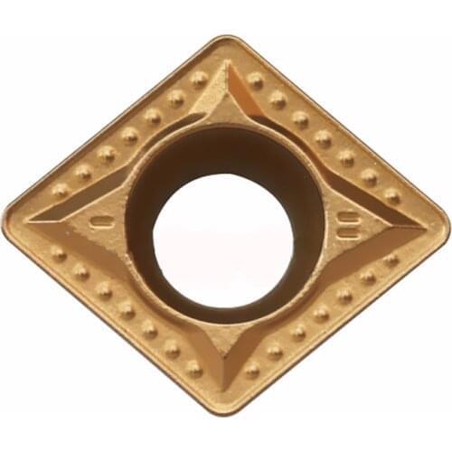 Original carbide insert CCMT120404MT TT5100 TT7015 TT8020 TT8115 TT8125 CCMT120404-MT CCMT for turning tool holder 1204