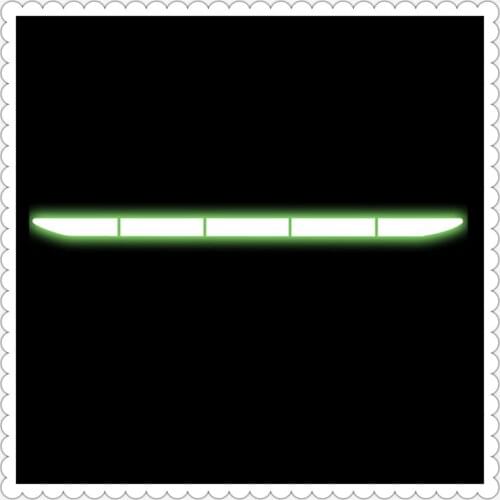 Reflector Sticker Car Accessories Reflex Exterior for Subaru R1 Pleo Baja B5-TPH Forester Ascent XV WRX VIZIV Outback VIZIV-2