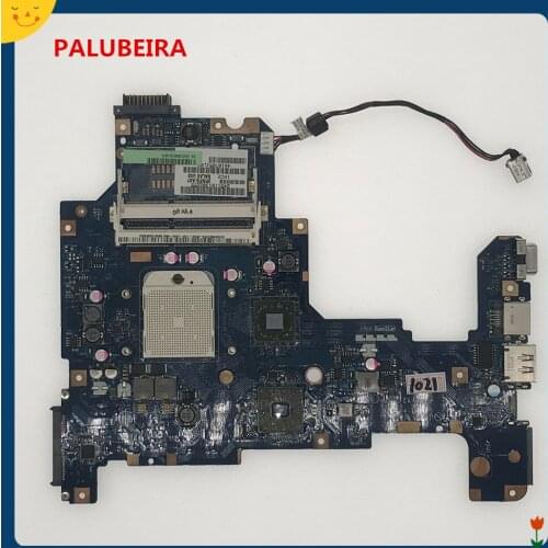 PALUBEIRA LA-6053P FOR TOSHIBA Satellite L670D L675D NOTEBOOK K000103980 MOTHERBOARD NALAE LA-6053P 100% tested