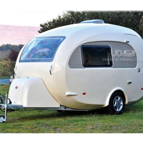 New Style Semi Tent Camper Truck Off Road Travel Camping Trailer