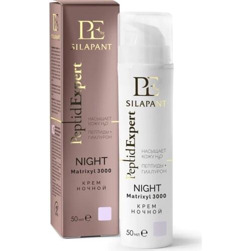 SILAPANT Night Face Creams