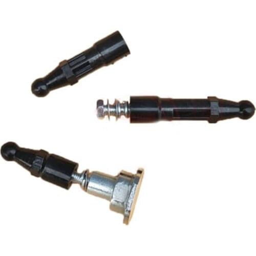 Engine top pads for ford focus 2 MK2/ focus 3 MK3 hood cover buffer pads screws fixing bolts