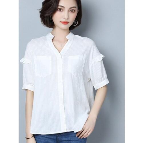 Серые блузки VOGORSEAN China At AliExpress