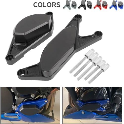 Engine Guard Protector Crash Pads Frame Sliders Falling Protection For SUZUKI GSX S400 GSR400 GSR 400 GSXR400 GSX 400 GSX-S400
