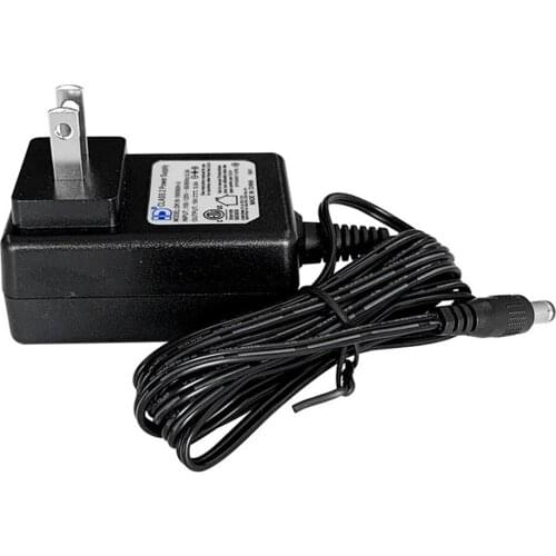 Power Adapter Replacement Charger Cable Cord Power Adapter for ILIFE V3 V5 A4 A4S Sweeping Robot Vacuum Cleaner Accessories