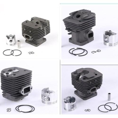 Cylinder Kit Piston group for STIHL Brush cutter trimmer FS55 FS85 FS120 FS160 FS220 FS200 FS250 FS280 FS400 FS480 FS420 FS550