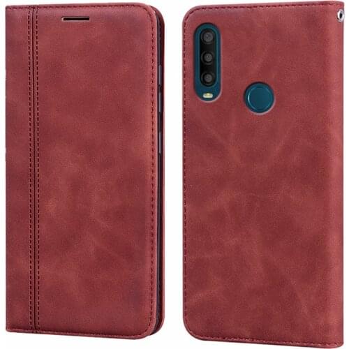 Business Case For Alcatel 1X 1C 1S 2019 1A 1B 1V 3L 3X 1SE 2020 Alcatel Flip Cover for Carcasas Alcatel 3 3X 3C 3L 3V Mujer etui