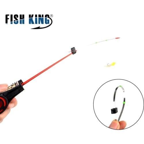 FISH KING Winter Fishing Rods
