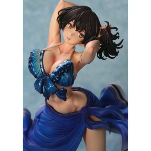 Unpainted Ship Niang Sakaki Water GK Resin Figure 1/7 Scale Model Kit Self-Assembled Colorless Figures Resin Kit No.36