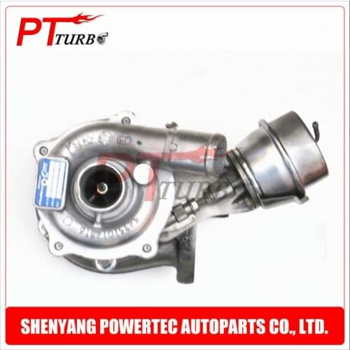 54359980015 New Full Turbocharger For Opel Astra H Corsa D 1.3 CDTi 66Kw Z13DTH Turbo Complete Balanced KP35 860081 93184183
