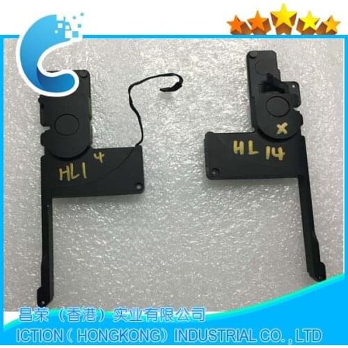 OEM New Left + Right Internal Speaker for Apple Macbook Pro 15" A1398 Speaker L + R 2012 2013 2014 2015 Year