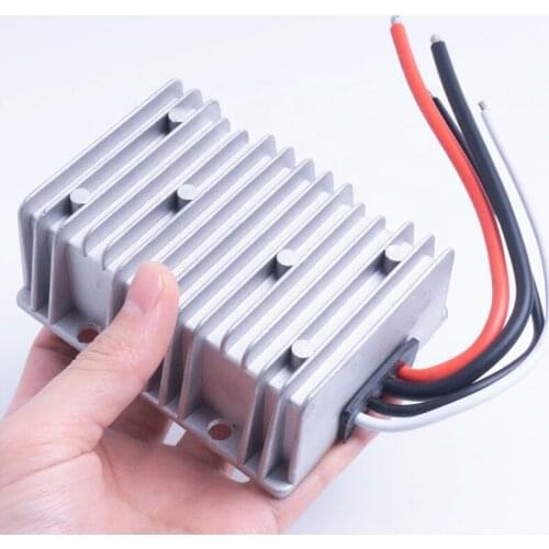 12V to 24V 20A Step up DC Converter for Cars, Boost