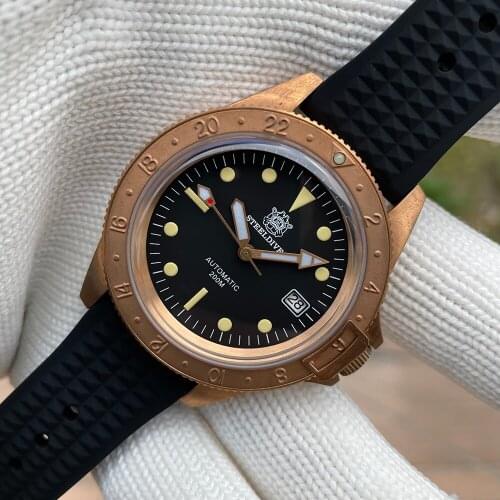 STEELSHARK Mechanical Watches