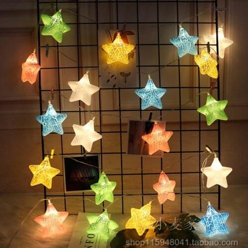 TOXNOH LED Garlands