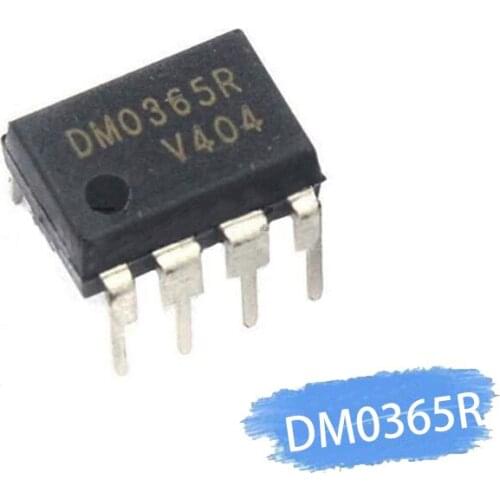 10pcs/lot DM0365R DM0365 365R DIP-8