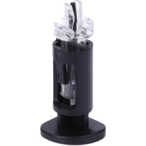 16pcs Fan Screw Fixer Plastic Screw Mount Pin For PC CPU For Intel 775 1155 1156