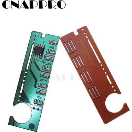 2PCS/Lot Compatible Dell 1600 1650 N 1650N 1650-N Refill Toner Cartrdige Chip 310-5417 310-5416 Toner Unit Chips