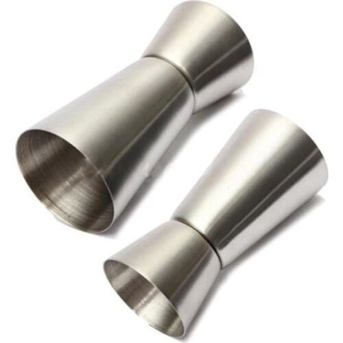 30ml Jigger Single Measure Cup Double Shot Cocktail Wine Short Drink Bar Party Free Shipping Dropshipping