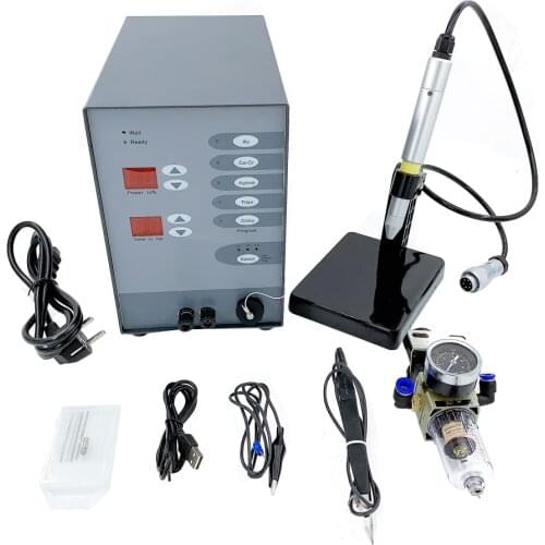 High power Argon arc spot welder machine laser welding Stainless steel welding machine Dental welding tool Jewelry spot welding