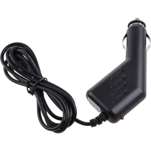 1.5A 5V Car Charger Cigarette Lighter Socket Splitter Vehicle Mini USB Power Adapter For GPS SAT Navigator Phone DVR qiang