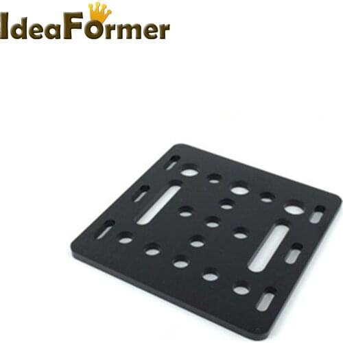 3D Printer Parts European Standard Openbuilds V-Slot Gantry Plate for 2020/2040 series aluminum profile
