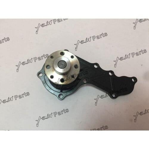 For Isuzu engine parts 4FA1 4FE1 Water pump