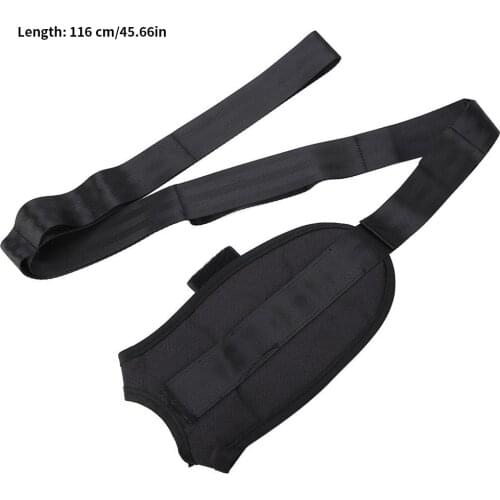 Flexibility Stretching Leg Stretcher Strap For Ballet Cheer Dance Gymnastics Trainer Yoga Flexibility Leg Stretch Belt