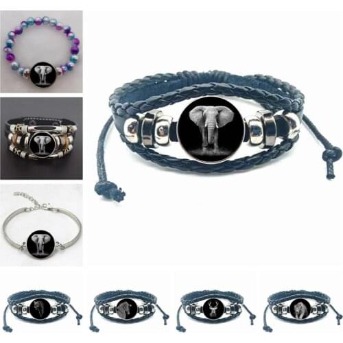 Ganchang White Bracelets