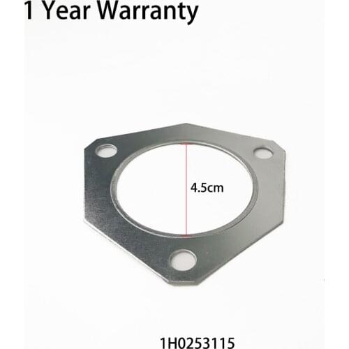 Seal of Three-way catalysis for Audi A4 A6 A200 VW Superb Passat Sharan ALHAMBRA EXEO/ST 1H0253115