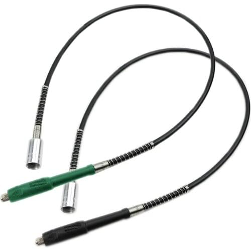 Flexible Extension Cord Shaft for Rotary Grinder Tool Polishing Chuck 896B