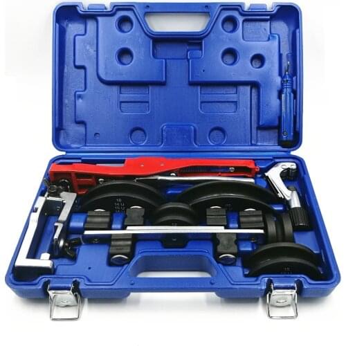 Bending device CT-999R copper pipe tube bender 6mm-22mm multi-bending device Combination of the manual lever bending device