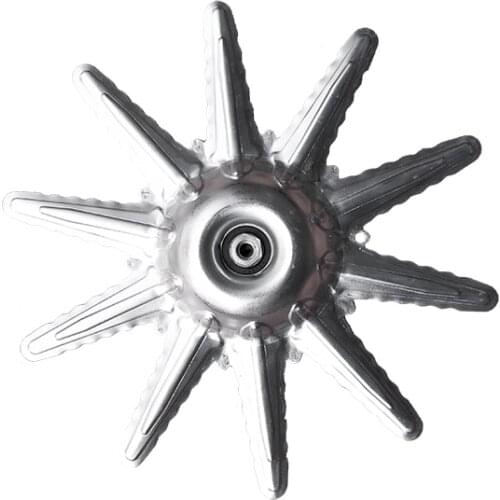 New Model Metal Trimmer Head Brush Cutter Grass Trimmer Replacement Protective Guard