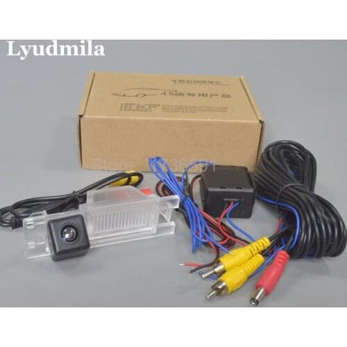 Lyudmila Power Relay Filter Reverse Camera For Vauxhall Astra / Corsa / Meriva / Tigra / Vectra / Zafira Car Rear View Camera