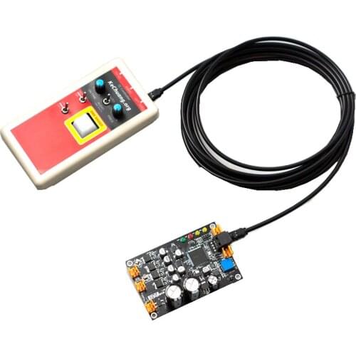 Tesla coil DRSSTC SKP jump pulse driver new leopard arc extinguishing controller