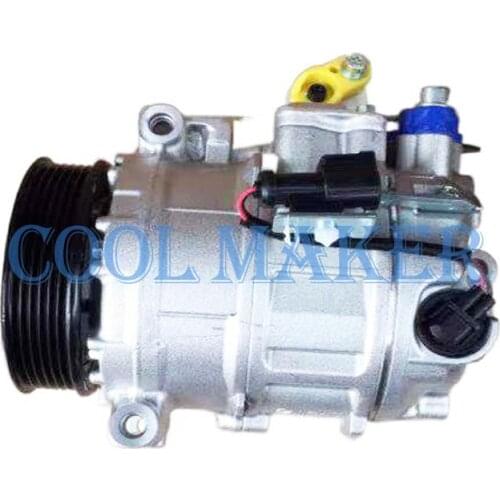 Auto ac compressor for Jaguar XJ XK XF C2C27255 C2C39502 8X2319D629BA 6W9319D629AB