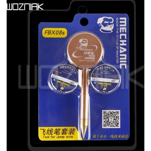 MECHANIC flying line pen FBX-08S repair mobile phone computer motherboard flying wire welding