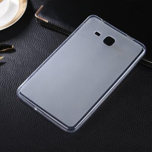 For Samsung galaxy tabA 7.0 T280 soft back cover case coque,Tab A 7.0" T280 7 inch TPU Protective cover funda sleeve guard bag