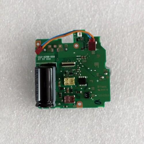 New DC Power and flash charge board Repair parts for Canon EOS 1300D 1500D SLR