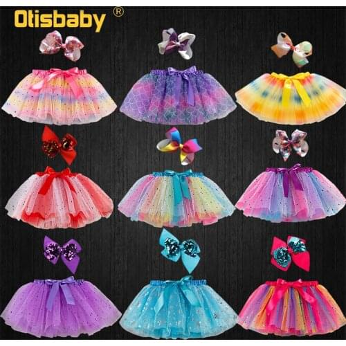 Юбки для девочек Otisbaby China At AliExpress