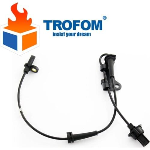 Front Left ABS Wheel Speed Sensor For Honda CR-Z Insight Fit City Jazz 1.2 1.3 1.4 1.5 57455-TF0-003 57455TF0003 57455-TF0-013