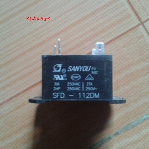 Sfd-112dm Sanyou relay