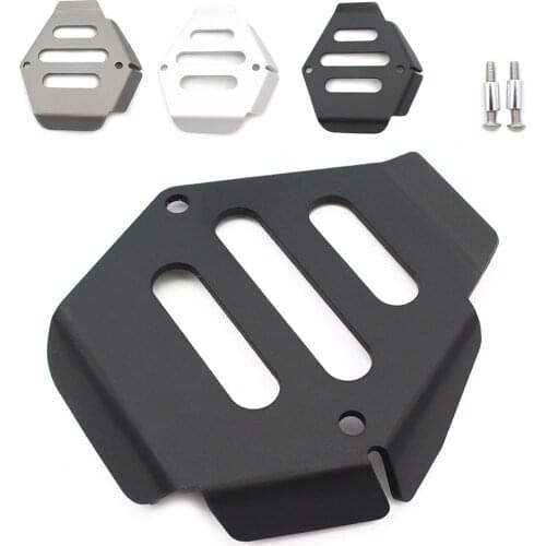Motorcycle Aluminium Potentiometer Throttle Guard Cover Protector For BMW R Nine T R1200GS Adventure Scramb R NINET