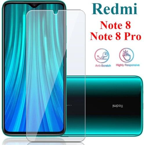 Tempered Glass For Xaomi Redmi Note 7 5 8 9 Pro max mi 9T lite A3 Screen Protector Protective glass on Redme note 7 8 Pro glass