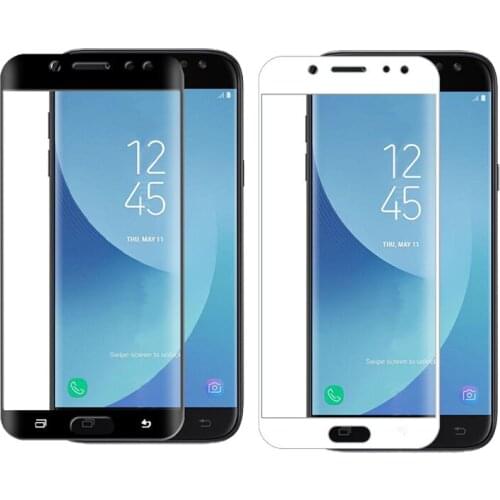 Screen Protector For Samsung J2 Core Tempered Glass Protective Film For Samsung J2 Core 9H Full Cover Film